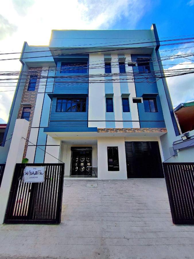 Rjc Building Lägenhet Olongapo City Exteriör bild